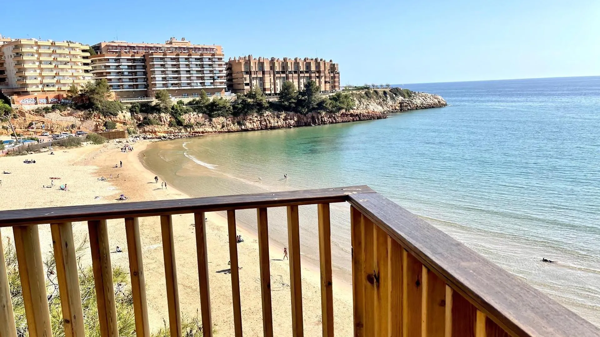 Apartment Apartbeach Europeos 2 Muy Luminoso Y Gran Terraza La Pineda