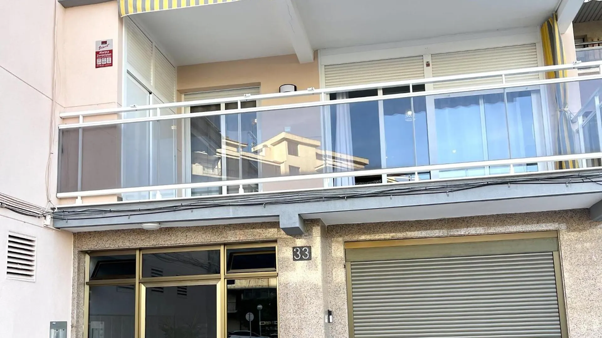 Apartmán Apartbeach Europeos 2 Muy Luminoso Y Gran Terraza La Pineda Španělsko